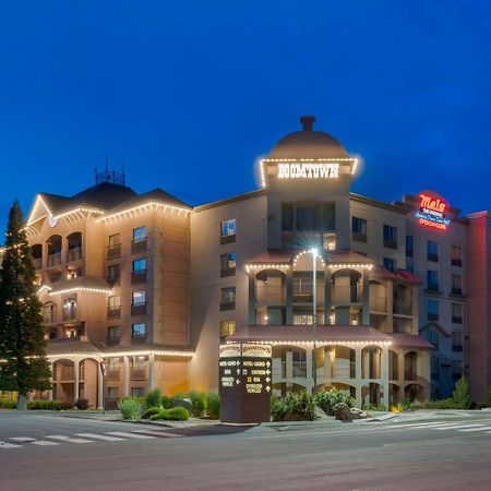Best Western Plus Boomtown Casino Hotel Reno Exterior foto