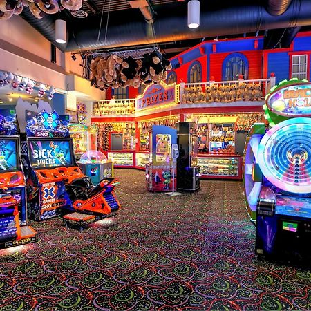 Best Western Plus Boomtown Casino Hotel Reno Exterior foto