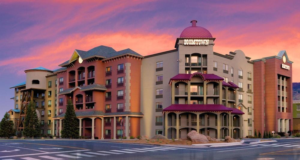 Best Western Plus Boomtown Casino Hotel Reno Exterior foto