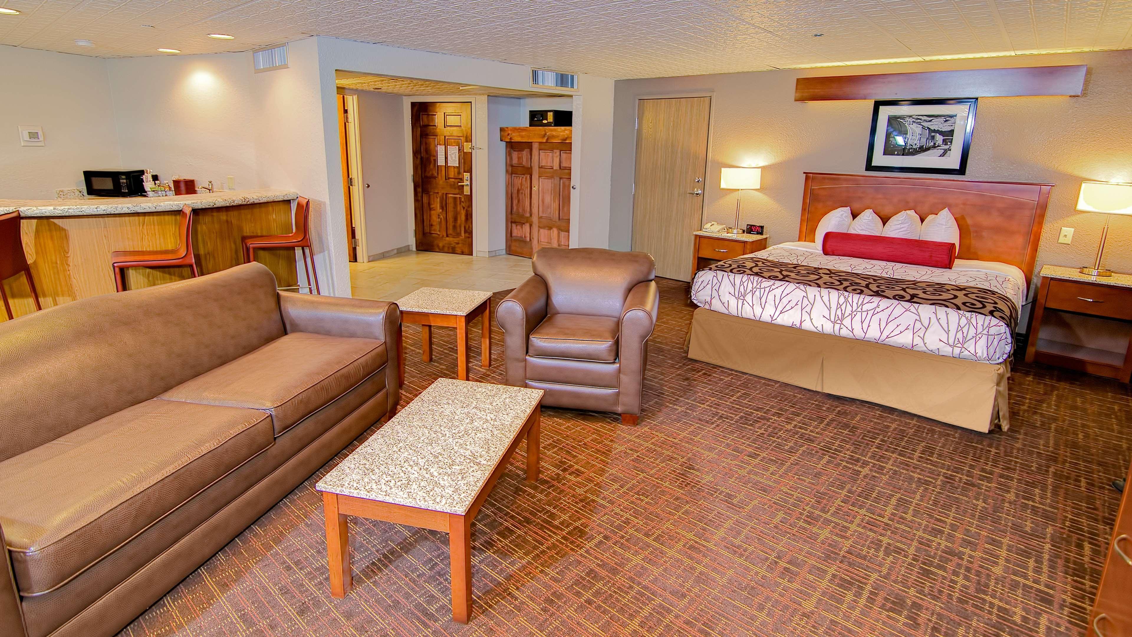 Best Western Plus Boomtown Casino Hotel Reno Exterior foto
