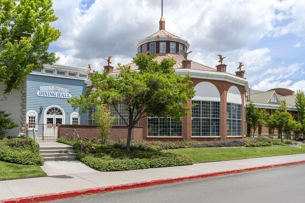 Best Western Plus Boomtown Casino Hotel Reno Exterior foto