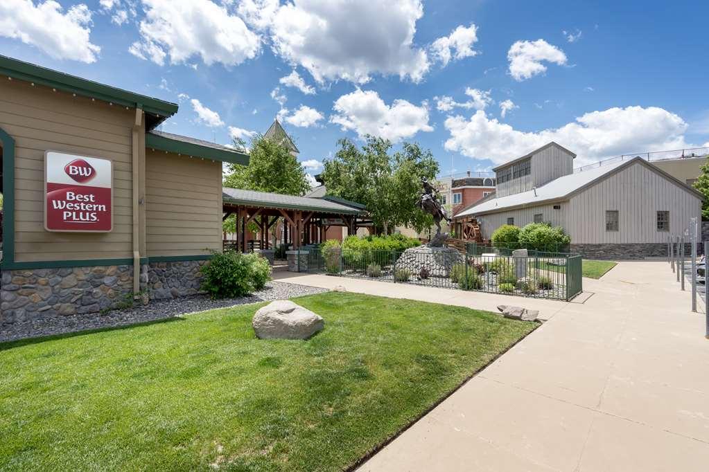 Best Western Plus Boomtown Casino Hotel Reno Exterior foto