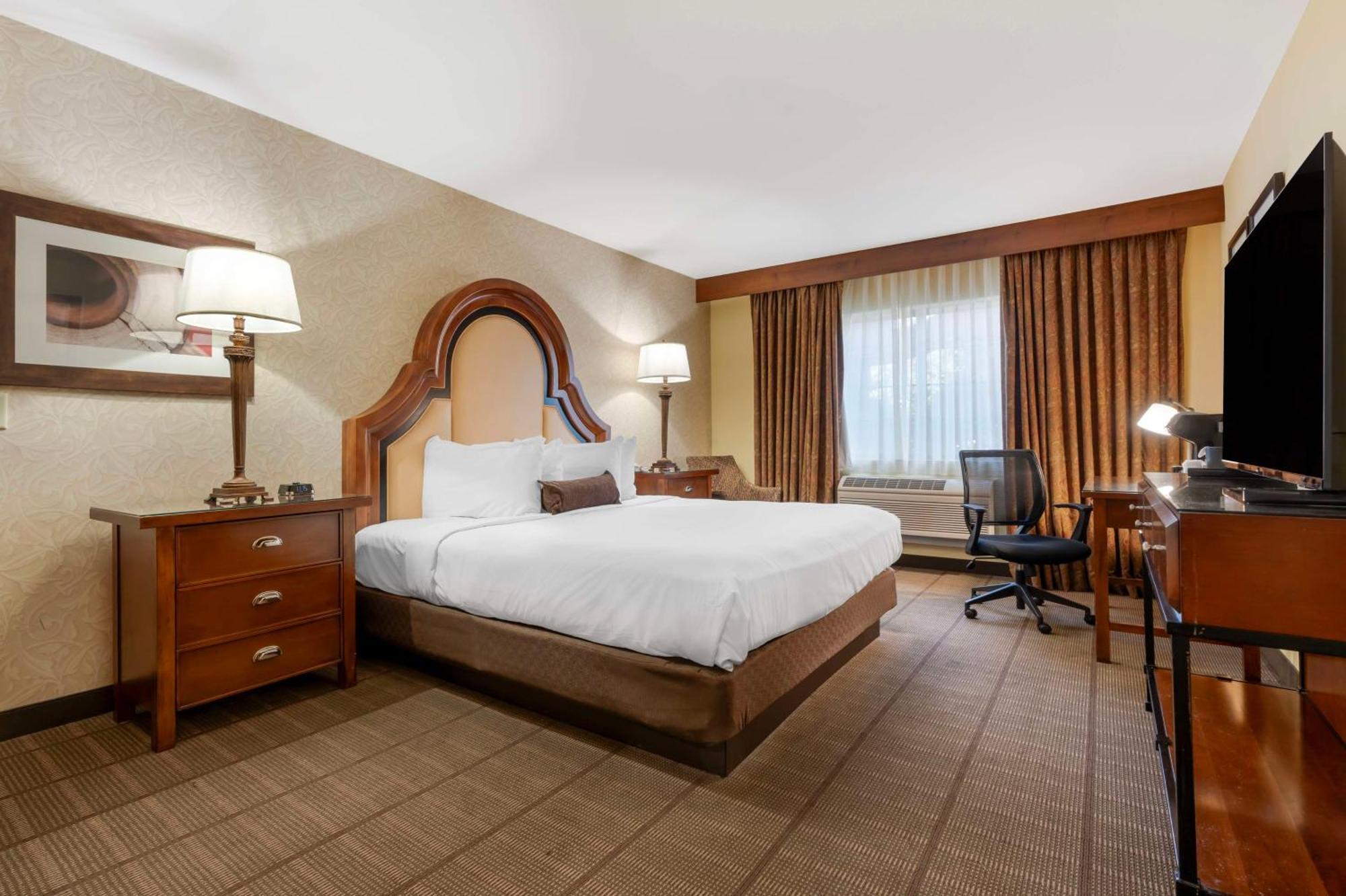 Best Western Plus Boomtown Casino Hotel Reno Exterior foto