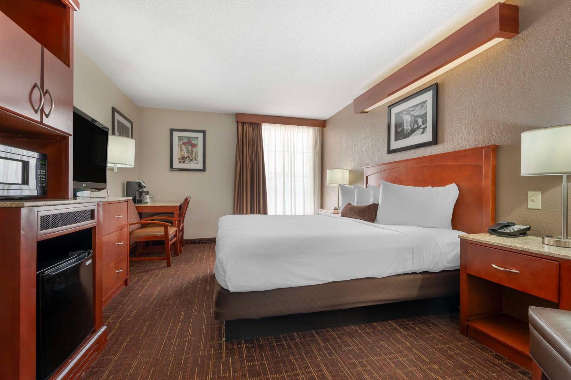 Best Western Plus Boomtown Casino Hotel Reno Exterior foto