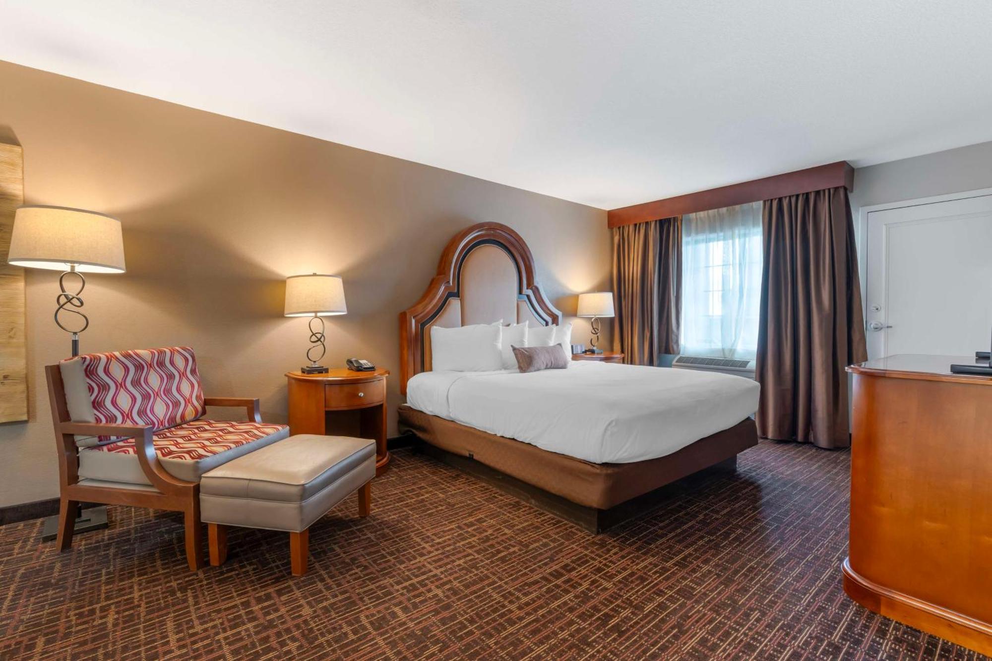 Best Western Plus Boomtown Casino Hotel Reno Exterior foto