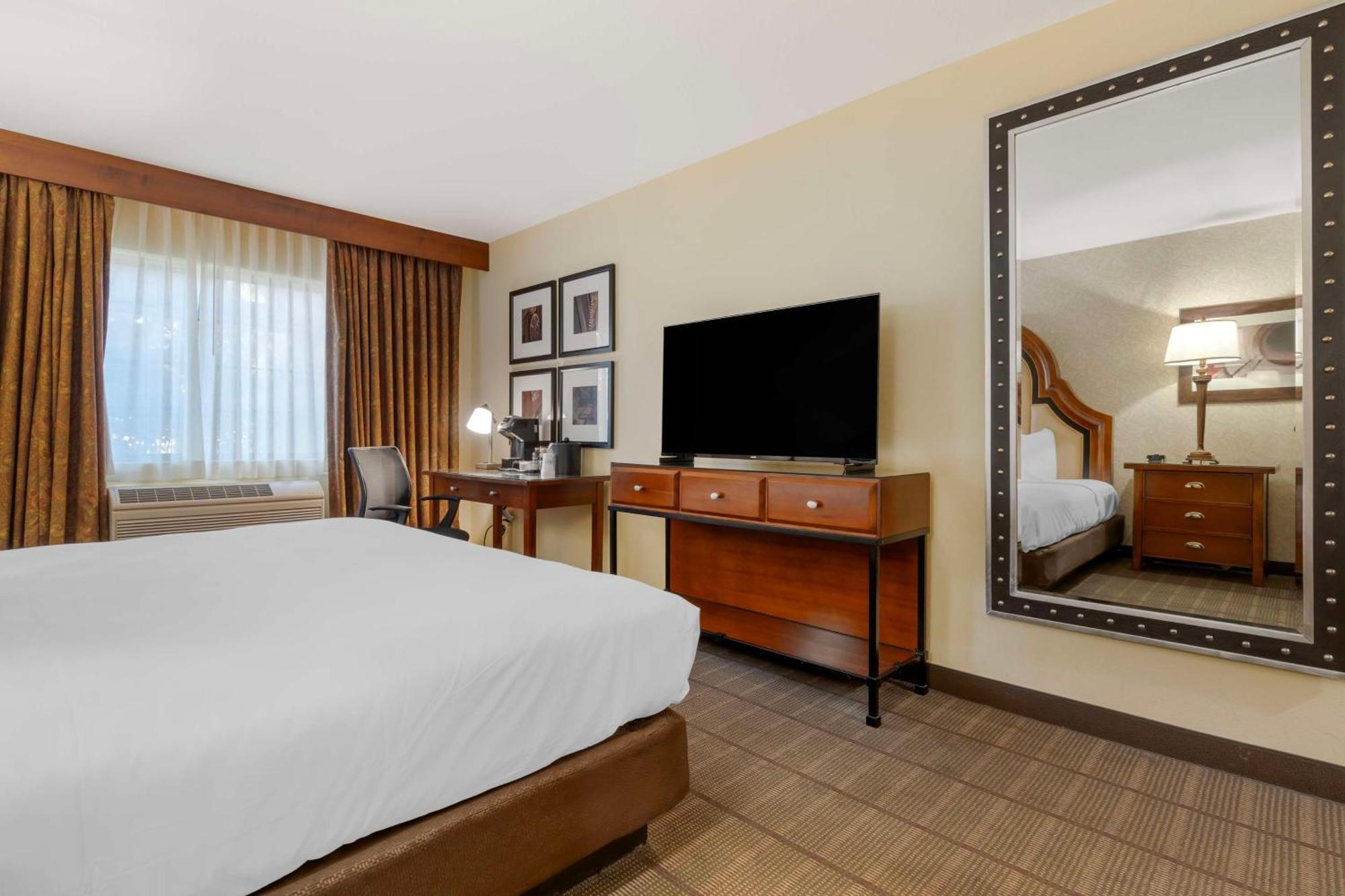 Best Western Plus Boomtown Casino Hotel Reno Exterior foto