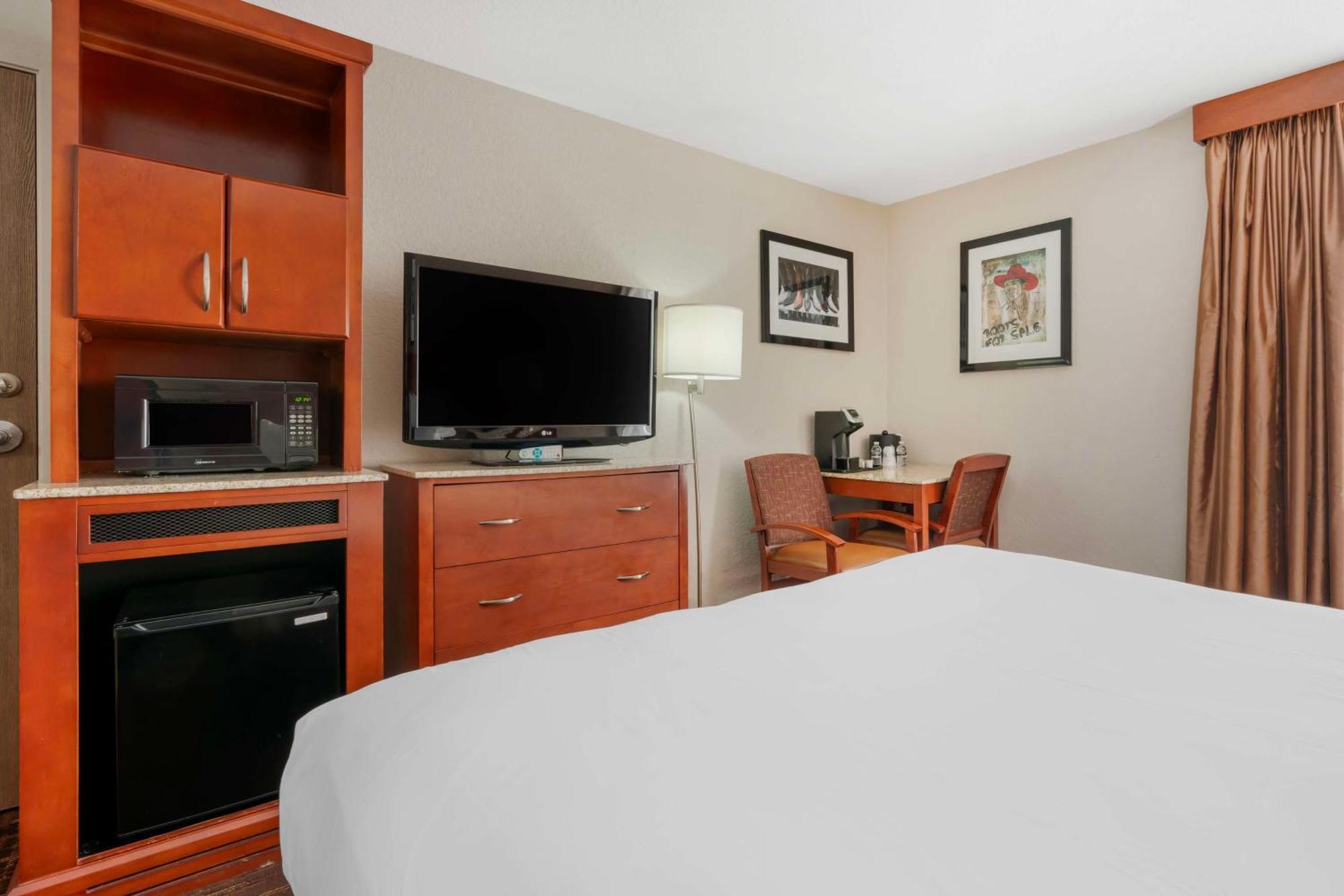 Best Western Plus Boomtown Casino Hotel Reno Exterior foto