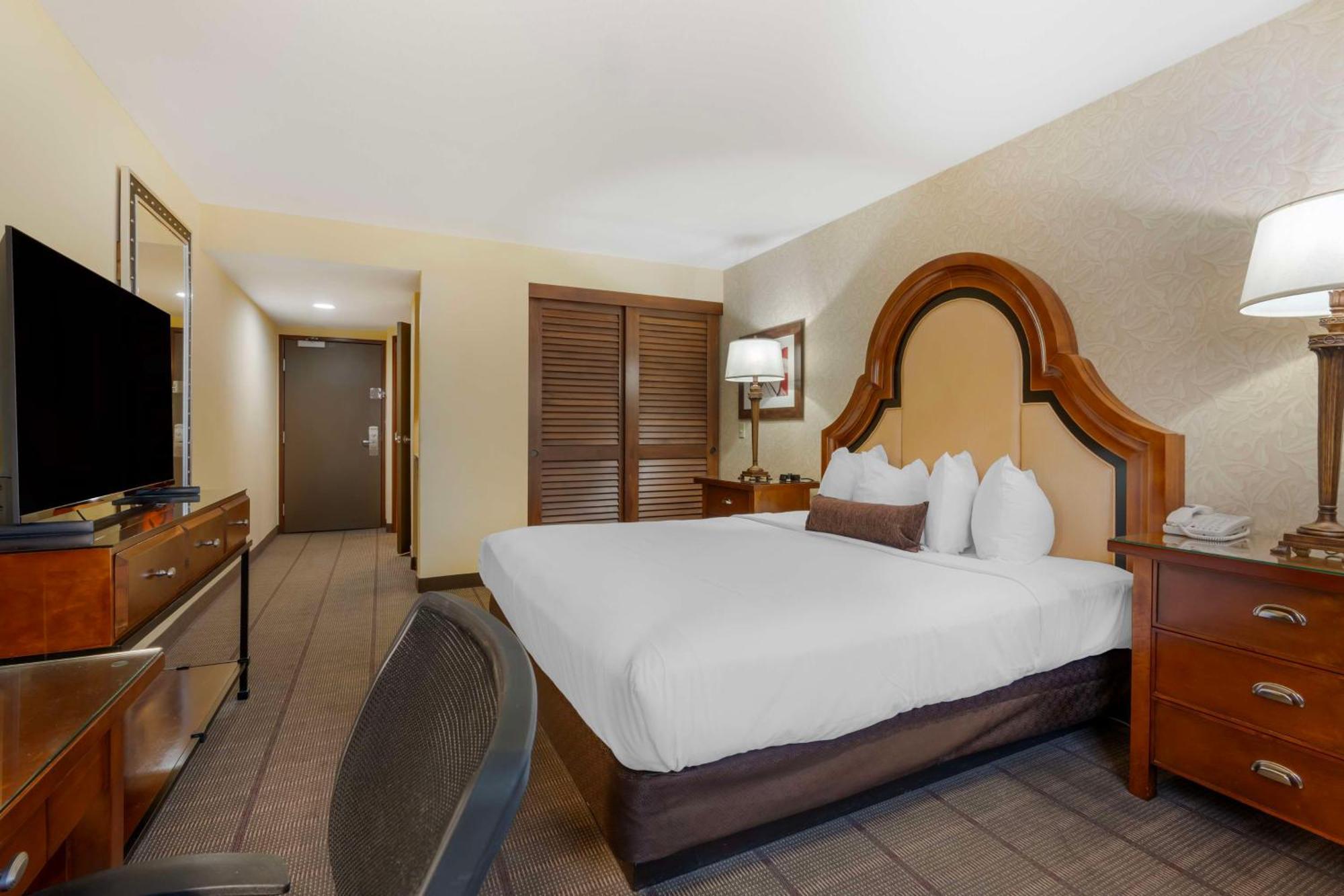 Best Western Plus Boomtown Casino Hotel Reno Exterior foto